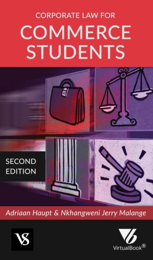 Corporate Law For Commerce Students